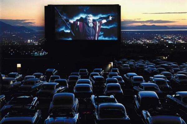 Расписание автокинотеатра Love Cinema на 16-20 апреля 2025