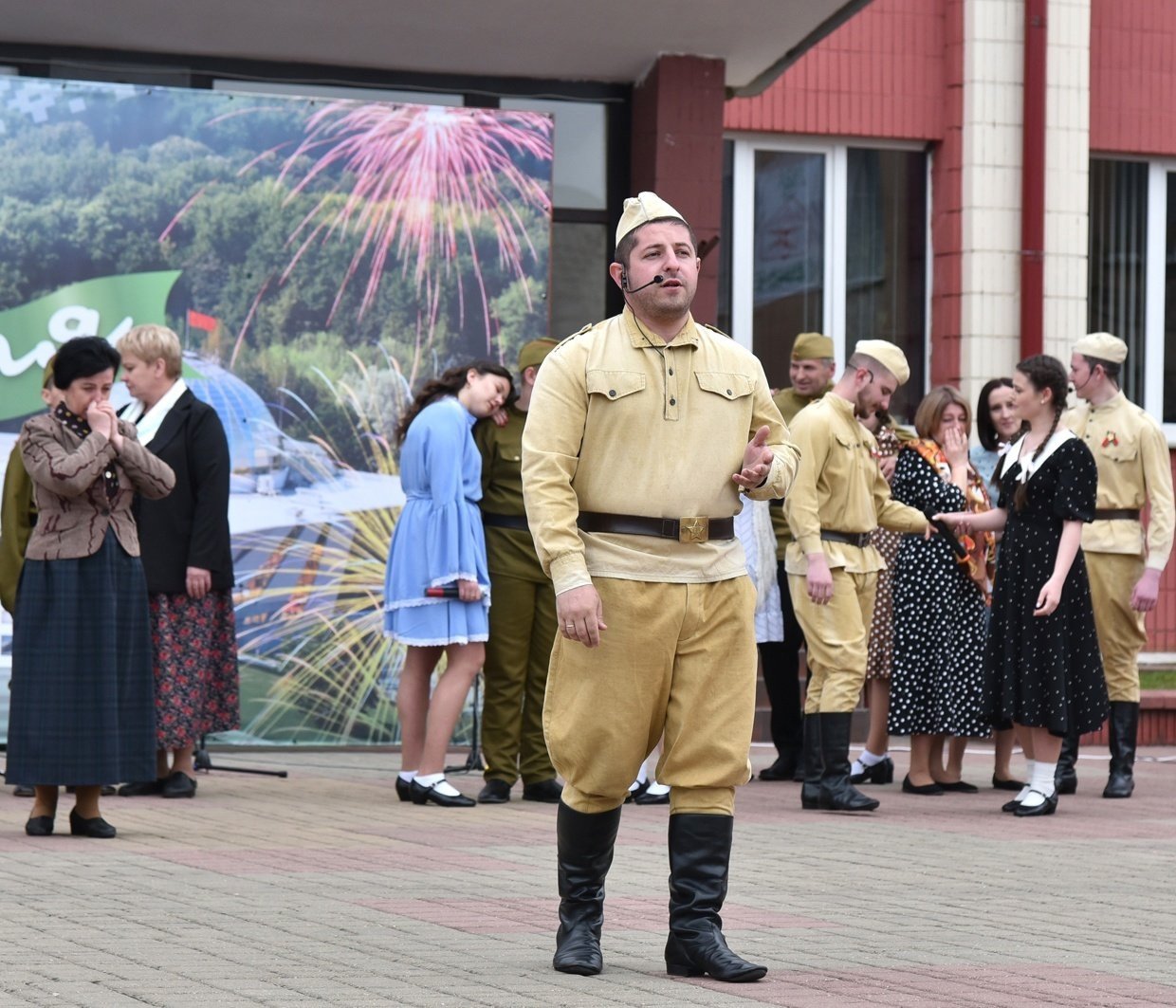 Как Ивьевщина отметит День Победы