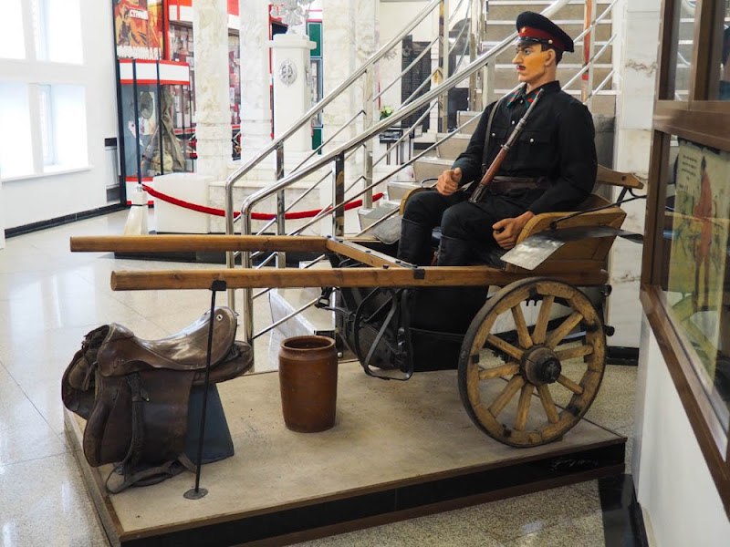 Музей МВД 29 апреля