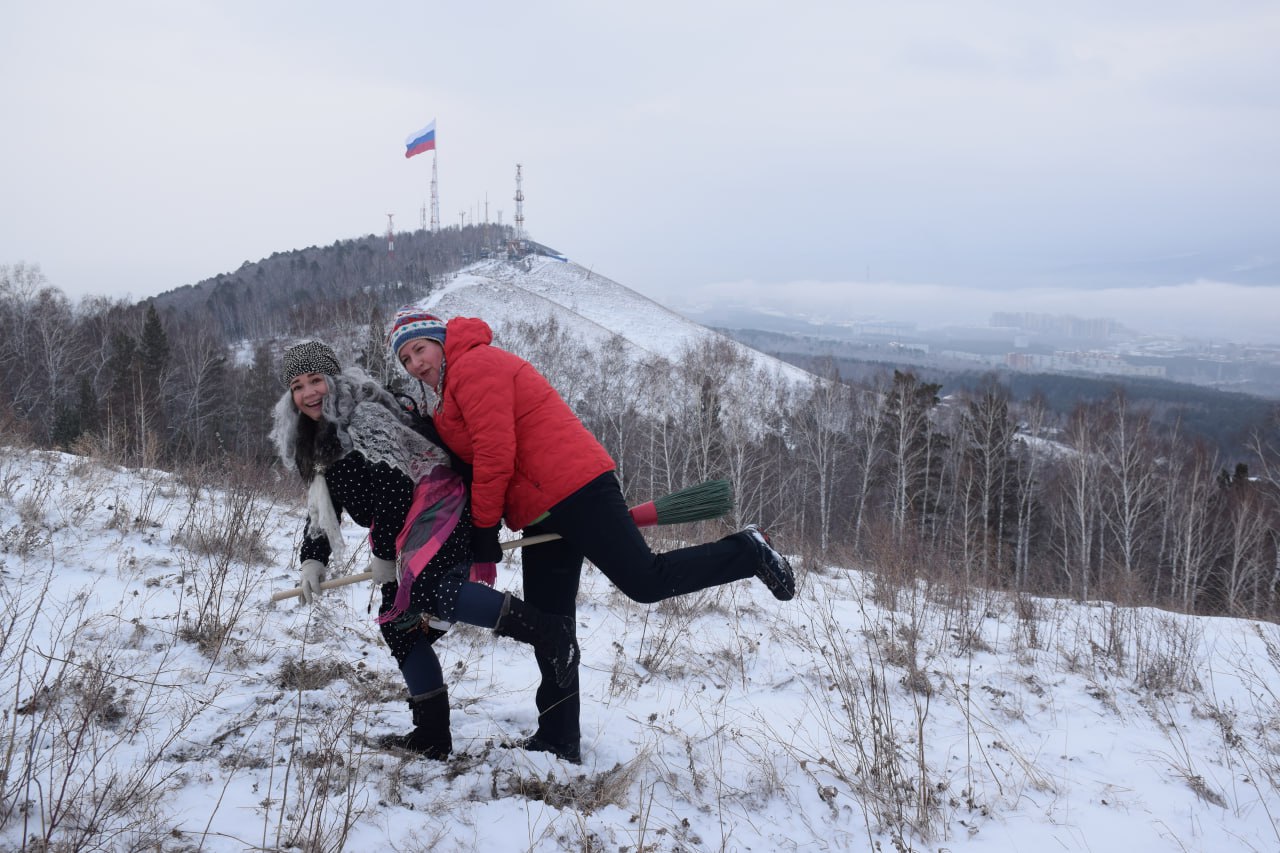 Времена года. Весна.