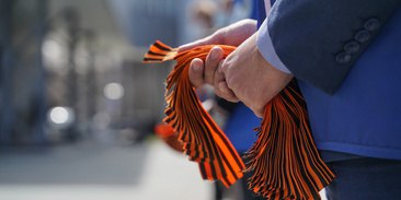 День Победы в Екатеринбурге: концерт "Мы внуки твои, Победа!"