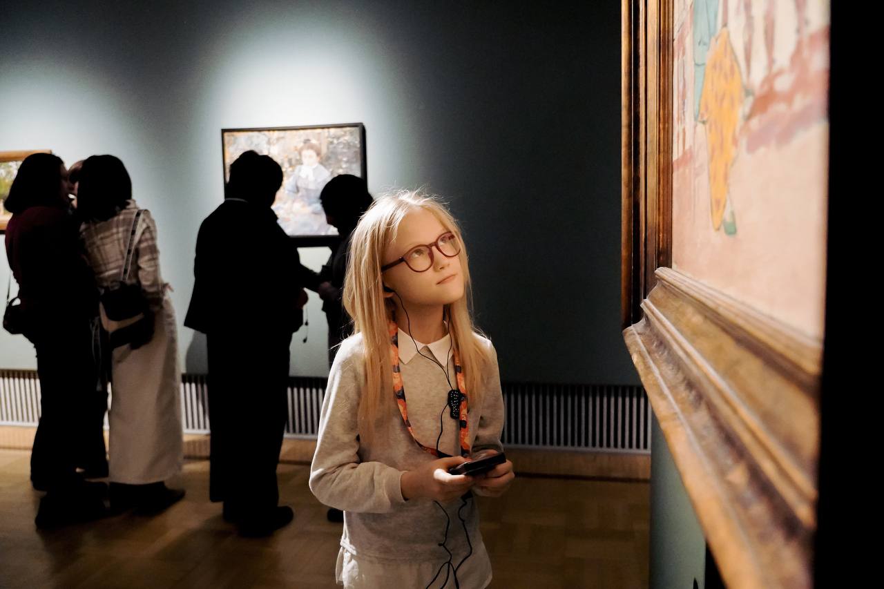 Выставка «Прекрасная эпоха» в Центре «Эрмитаж-Казань» – искусство для всей семьи!