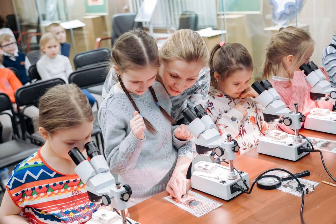 Путешествие в мир жуков