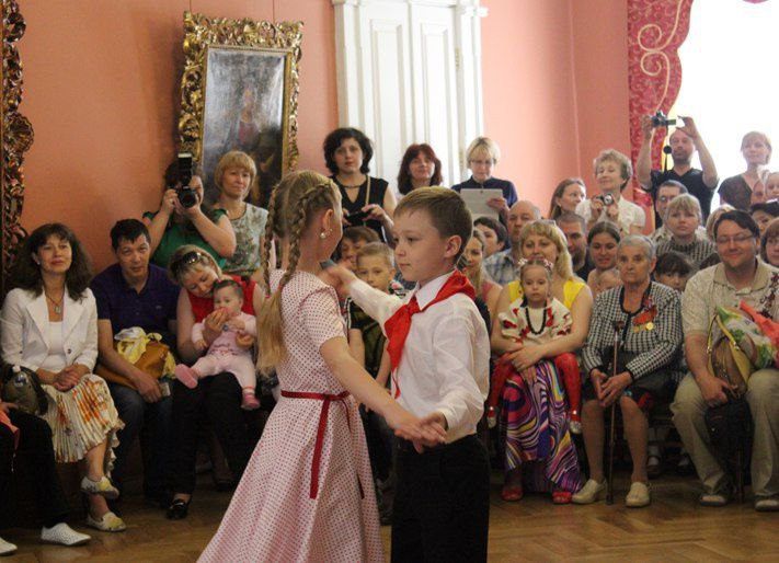 Балу Победы