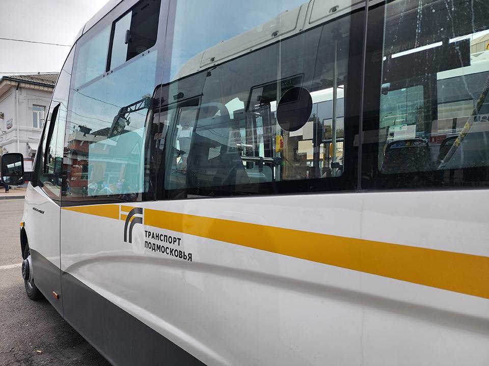 Автобусный маршрут №1 в Жуковском до трех часов ночи в Пасху