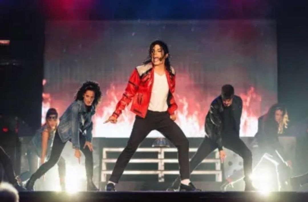MICHAEL’S LEGACY — самое мощное трибьют-шоу Майклу Джексону снова в городе!