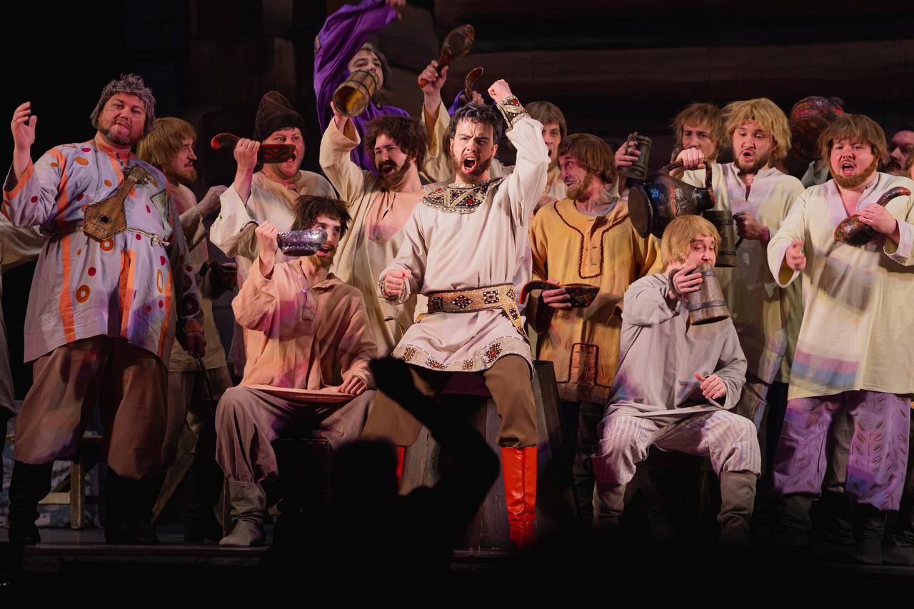 Князь Игорь 🎭