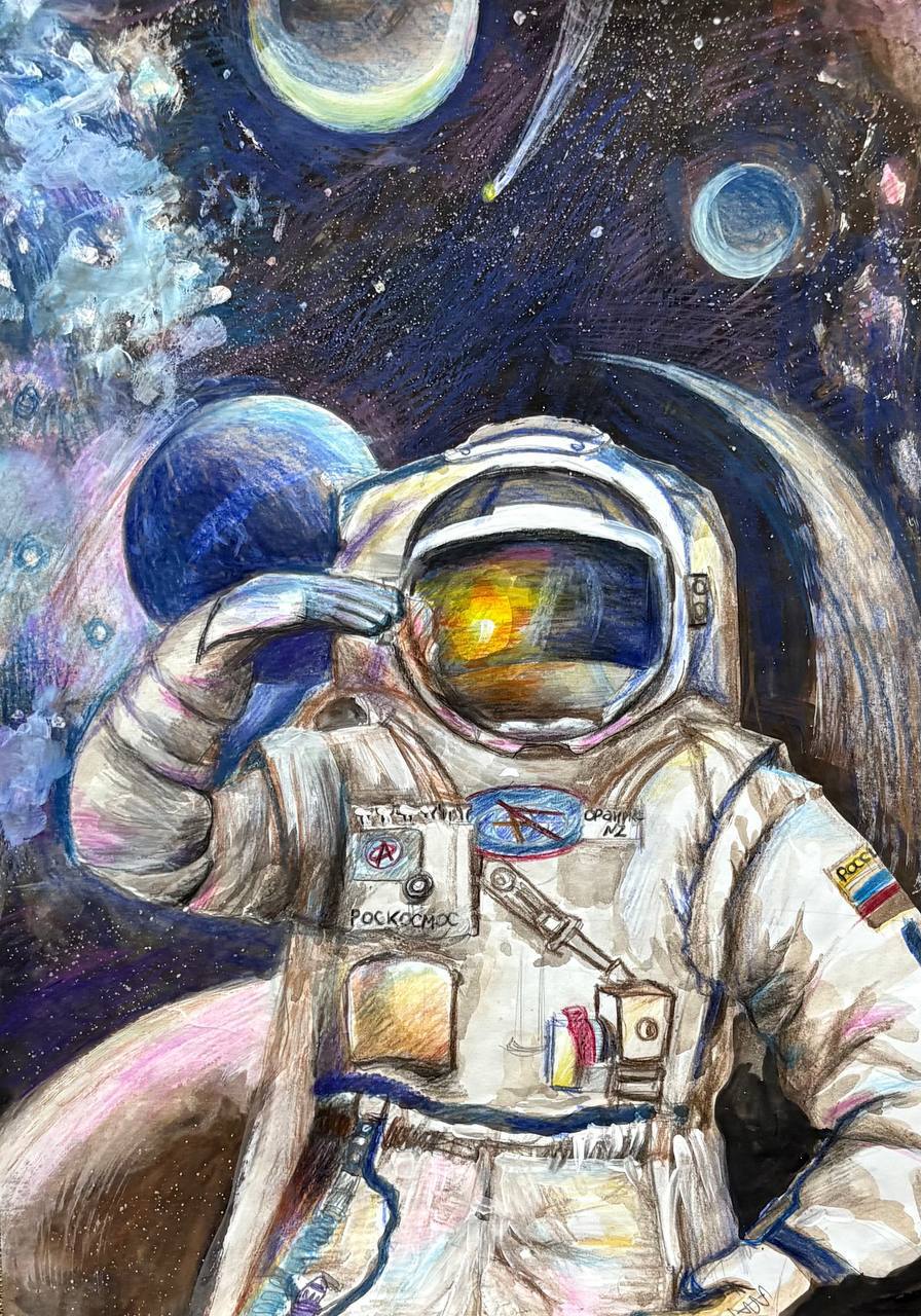 Отбор детей в художественную школу на бесплатное обучение