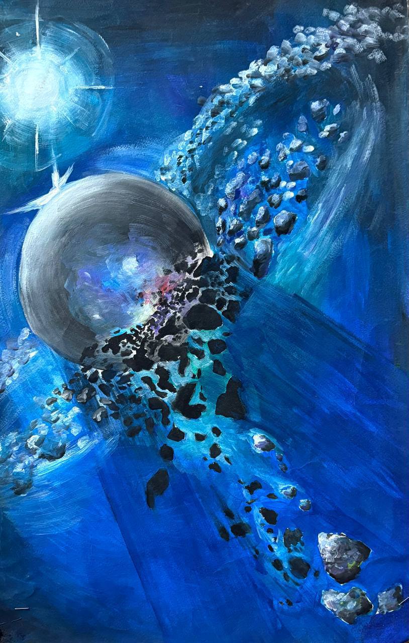 Отбор детей в художественную школу на бесплатное обучение