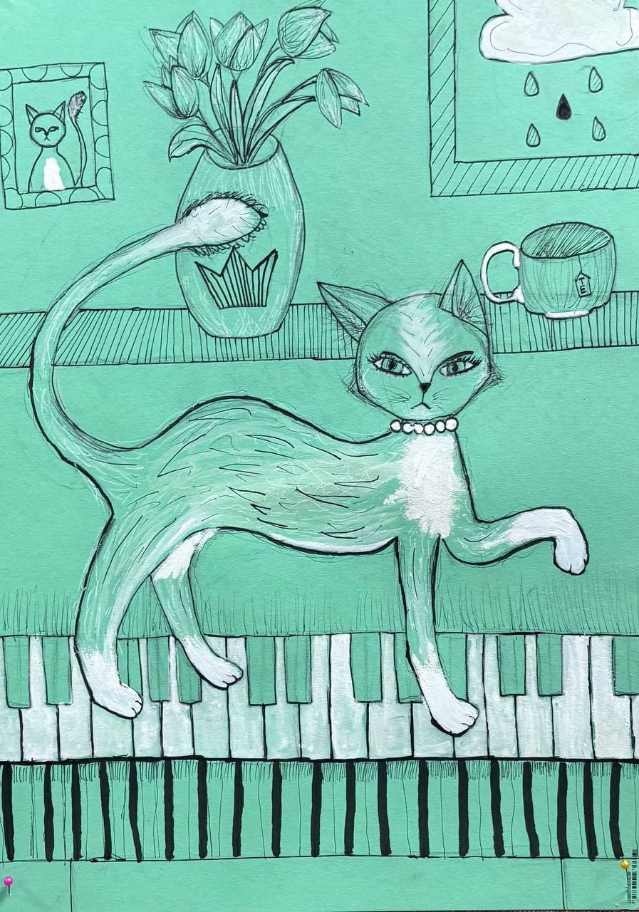 Отбор детей в художественную школу на бесплатное обучение