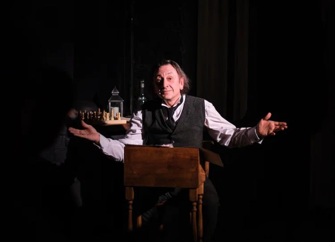 Хроника одного убийства