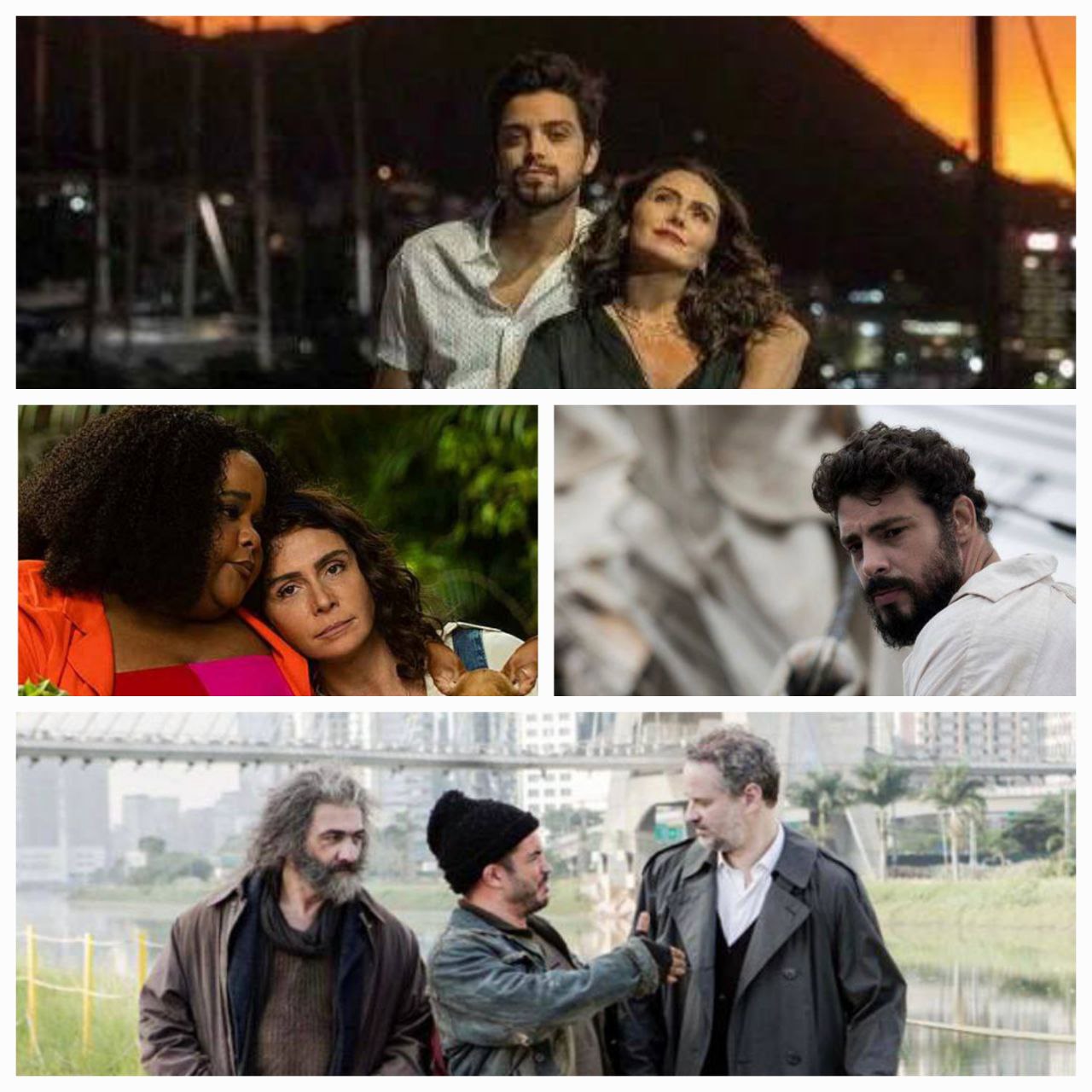 XV Фестиваль Бразильского кино