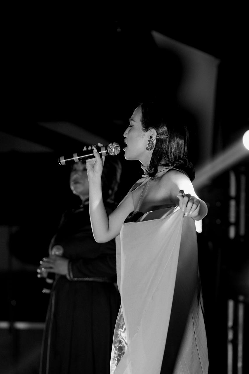 Концерт Saryuna