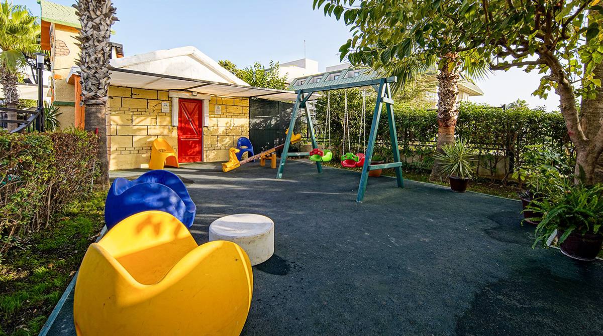 Отель в Турции на Ultra All Inclusive 24/7