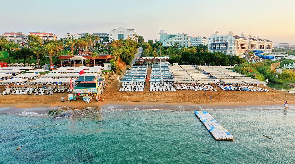 Отель в Турции на Ultra All Inclusive 24/7