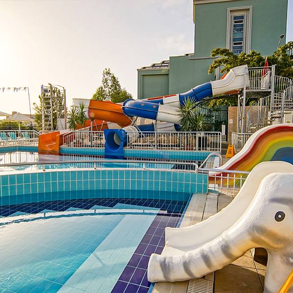 Отель в Турции на Ultra All Inclusive 24/7