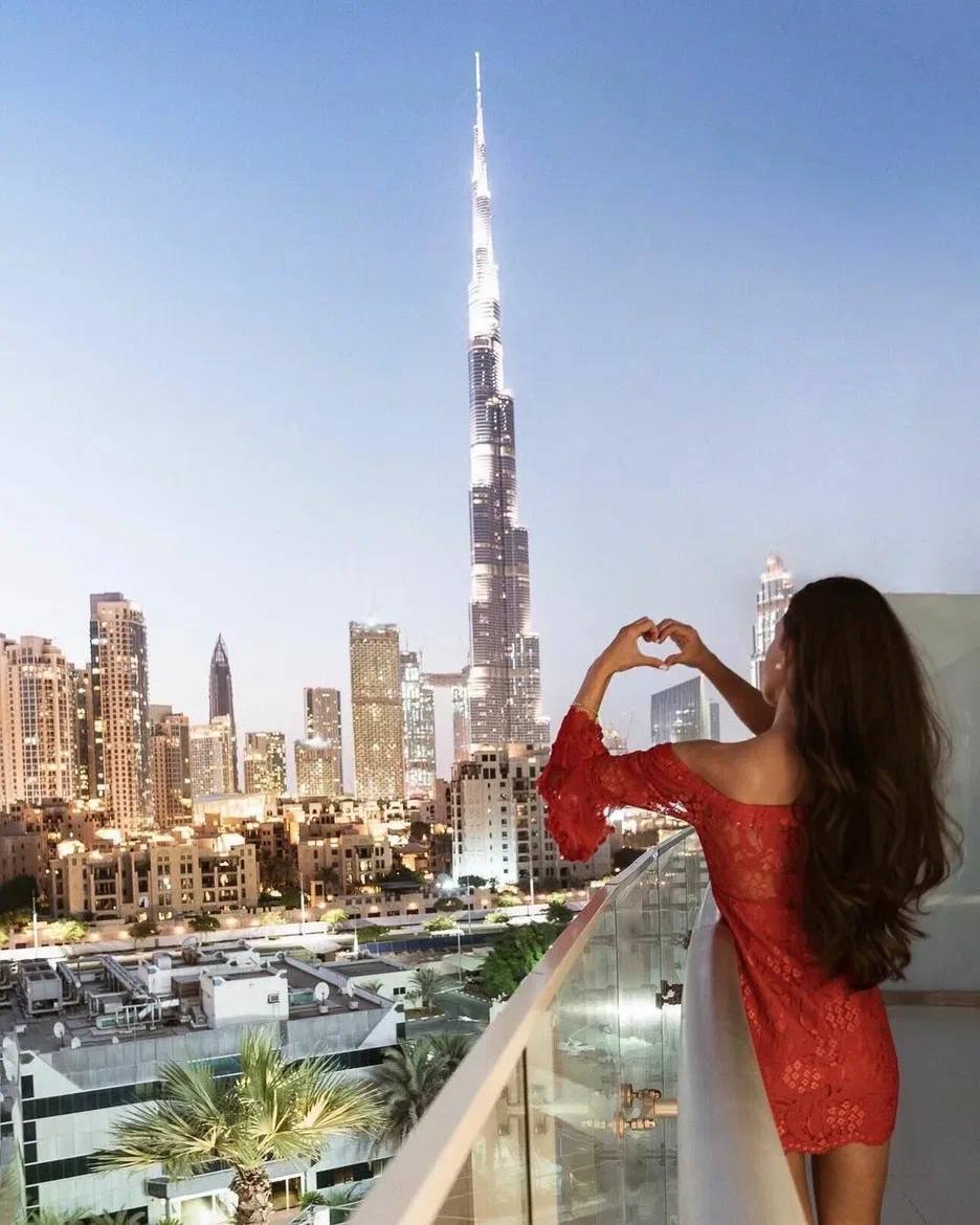 горящие 🔥 🇦🇪 ОАЭ