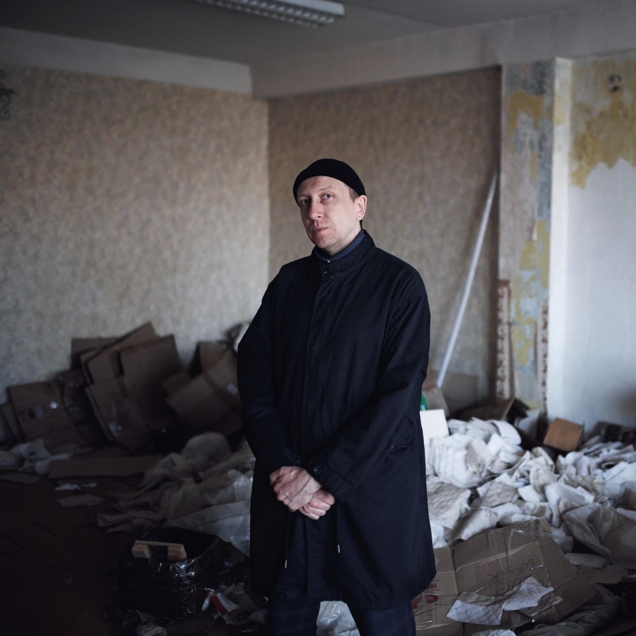 вечер поэзии Виктора Цоя