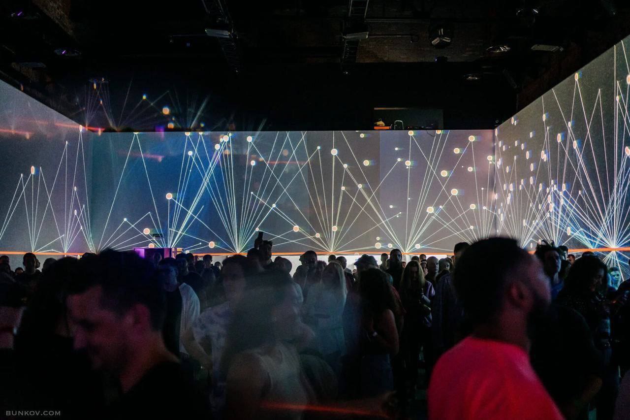 Coldplay Tribute — шоу с медиапроекциями в Брусницыне