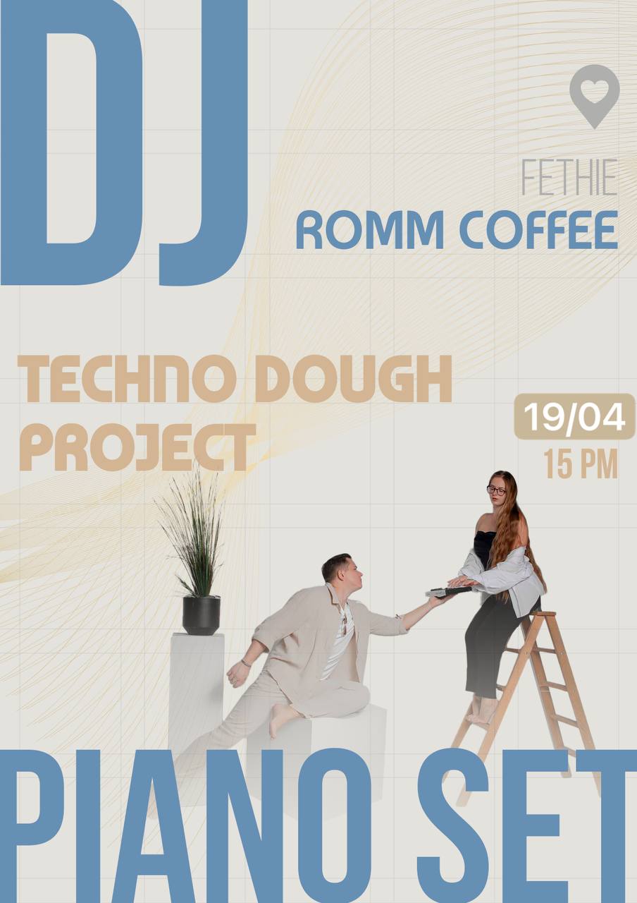 Dj set / live piano vocal