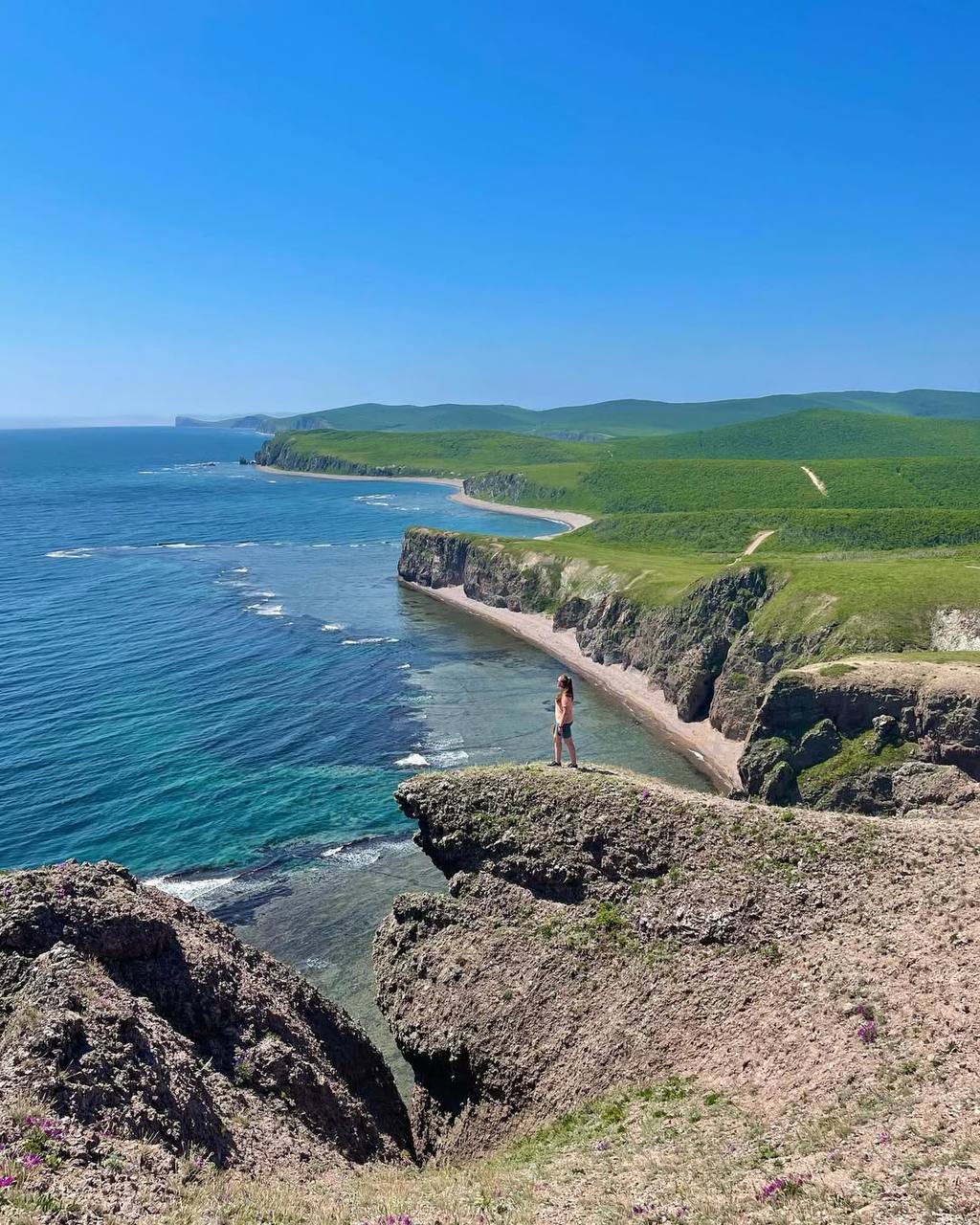 3 дня на Севере Приморья с проживанием на базе отдыха