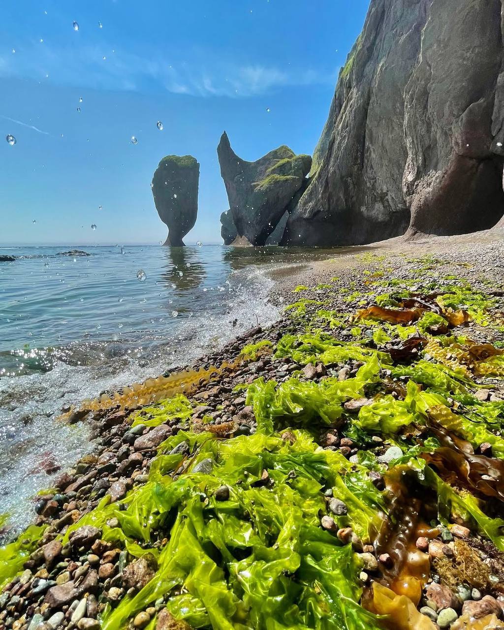 3 дня на Севере Приморья с проживанием на базе отдыха
