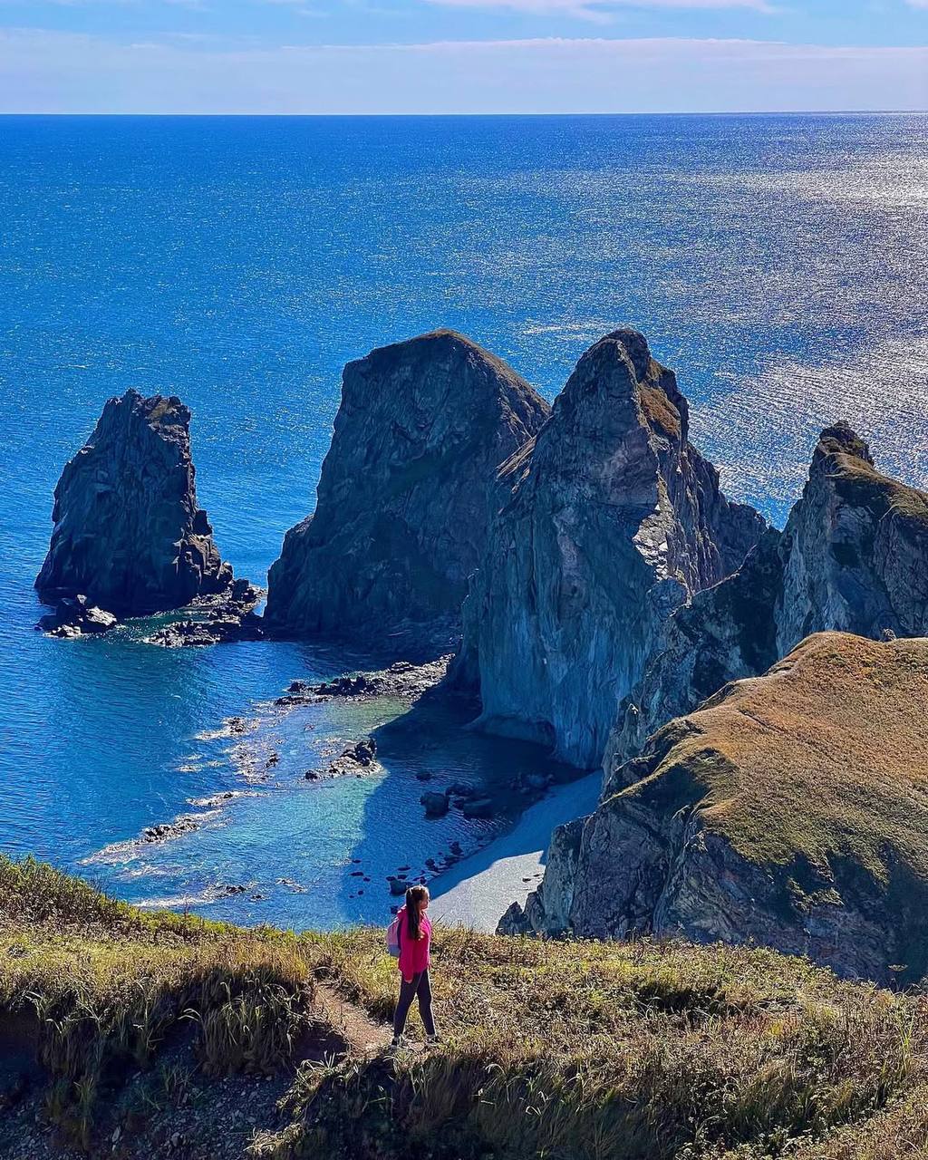 3 дня на Севере Приморья с проживанием на базе отдыха