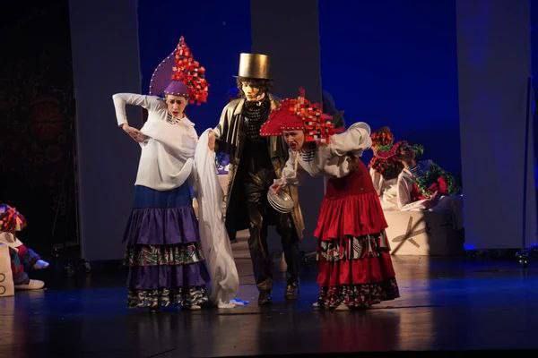 сказка о царе салтане