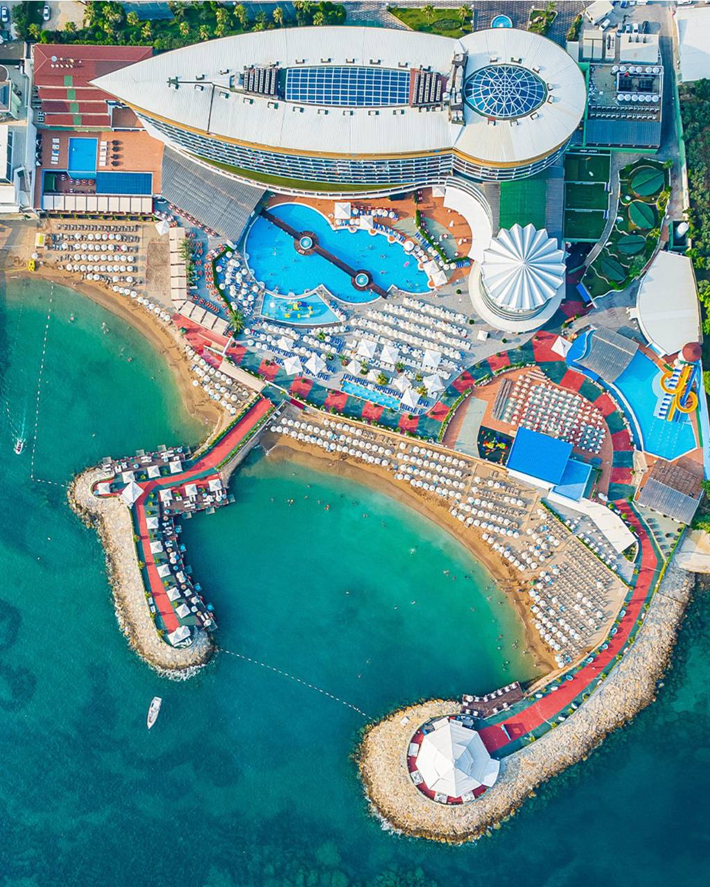 Мероприятие: МАЙСКИЕ праздники в отеле Granada Luxury Alanya 5*