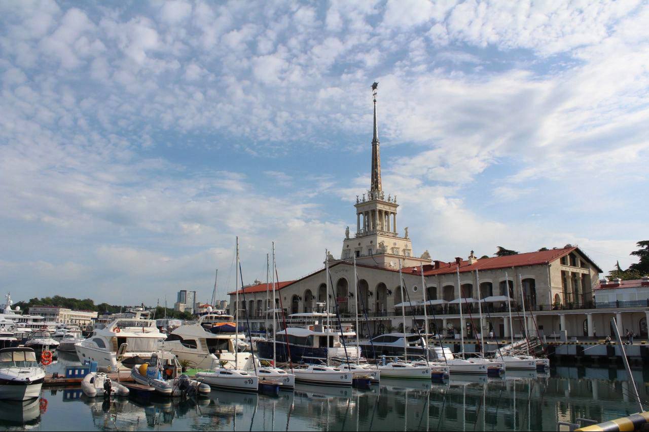 Всероссийский Форум «Туризм Будущего»