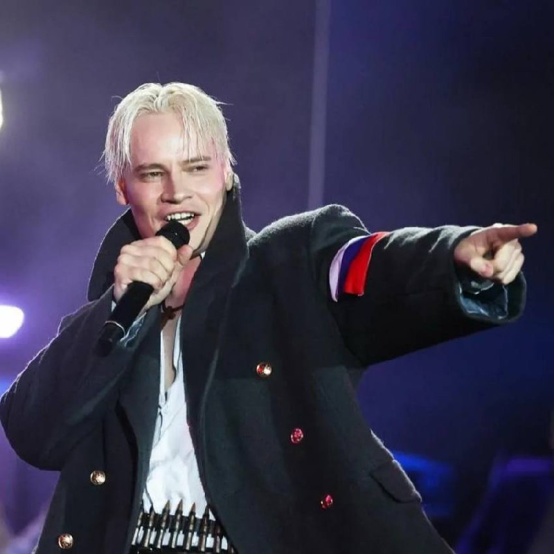 Концерт SHAMANа в Сургуте