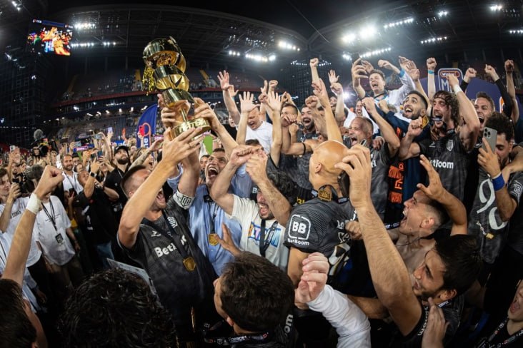 Медиалига, сезон 6