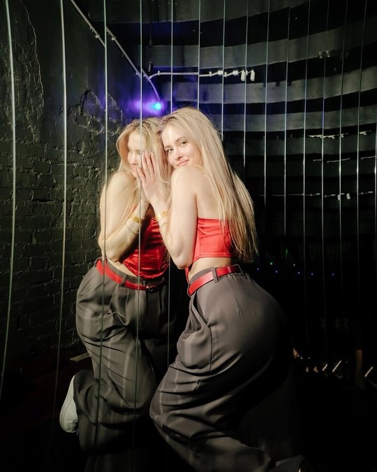 Мэш ап рейв в пространстве