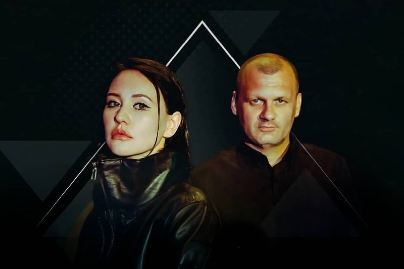 Группа АИГЕЛ в Лондоне