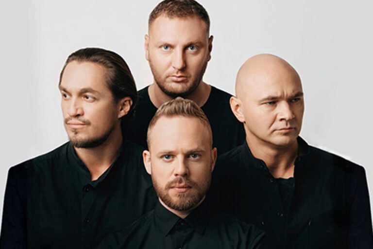 Группа Каста в Грузии