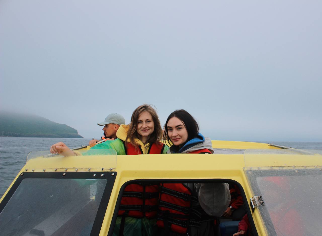 тур на Брюса