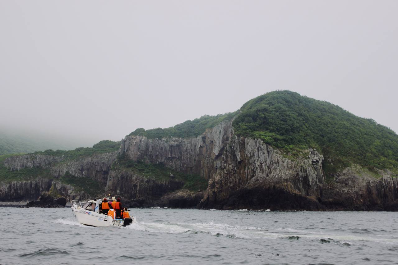 тур на Брюса