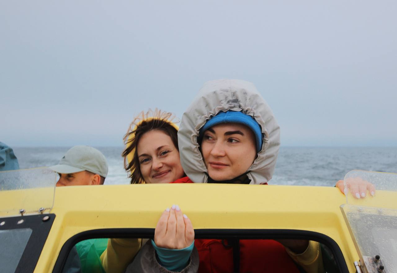 тур на Брюса