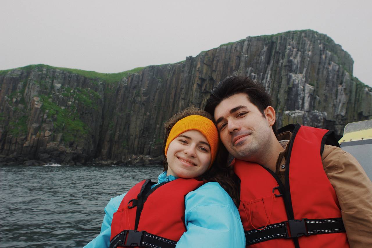 тур на Брюса