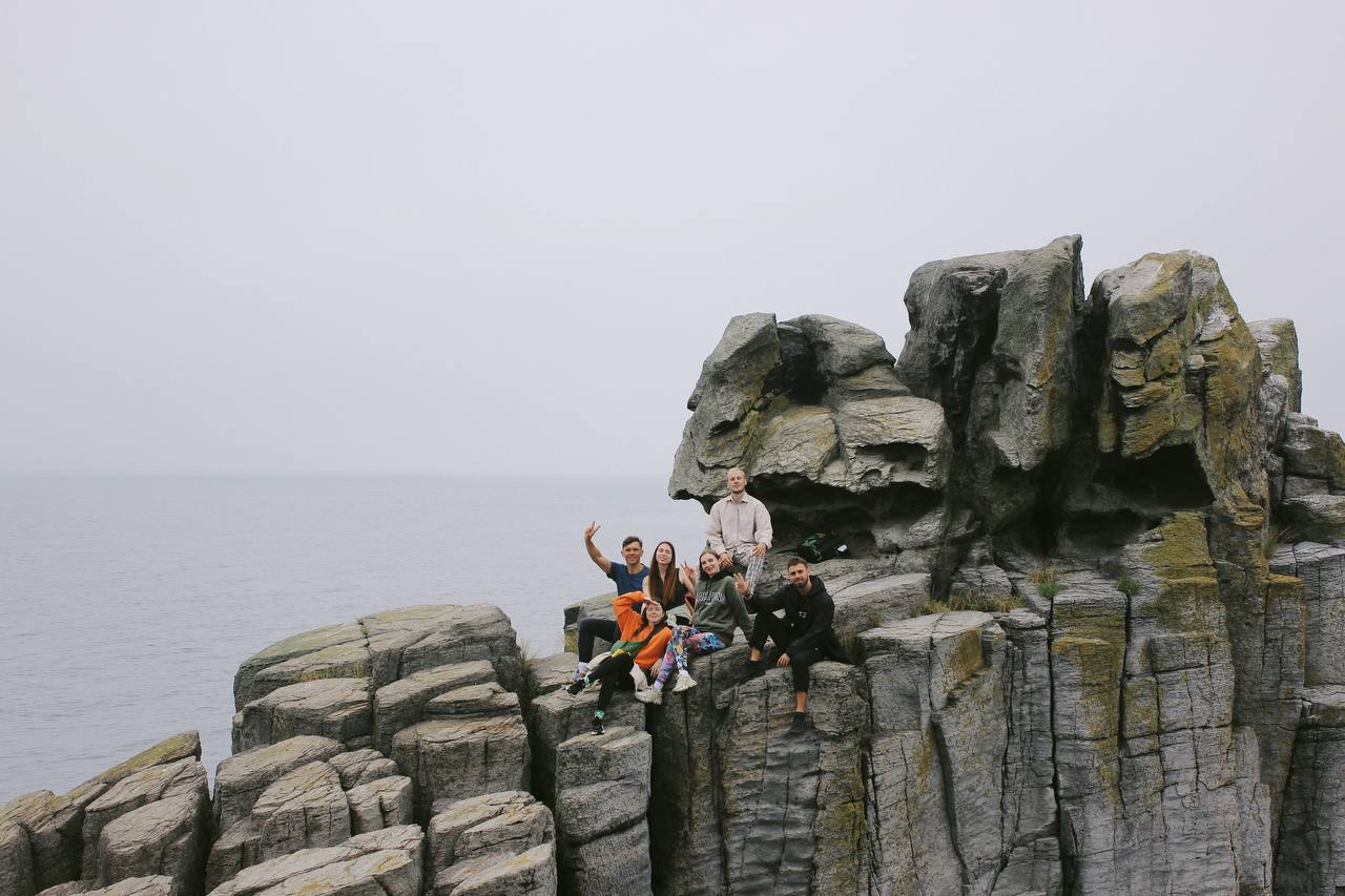 тур на Брюса