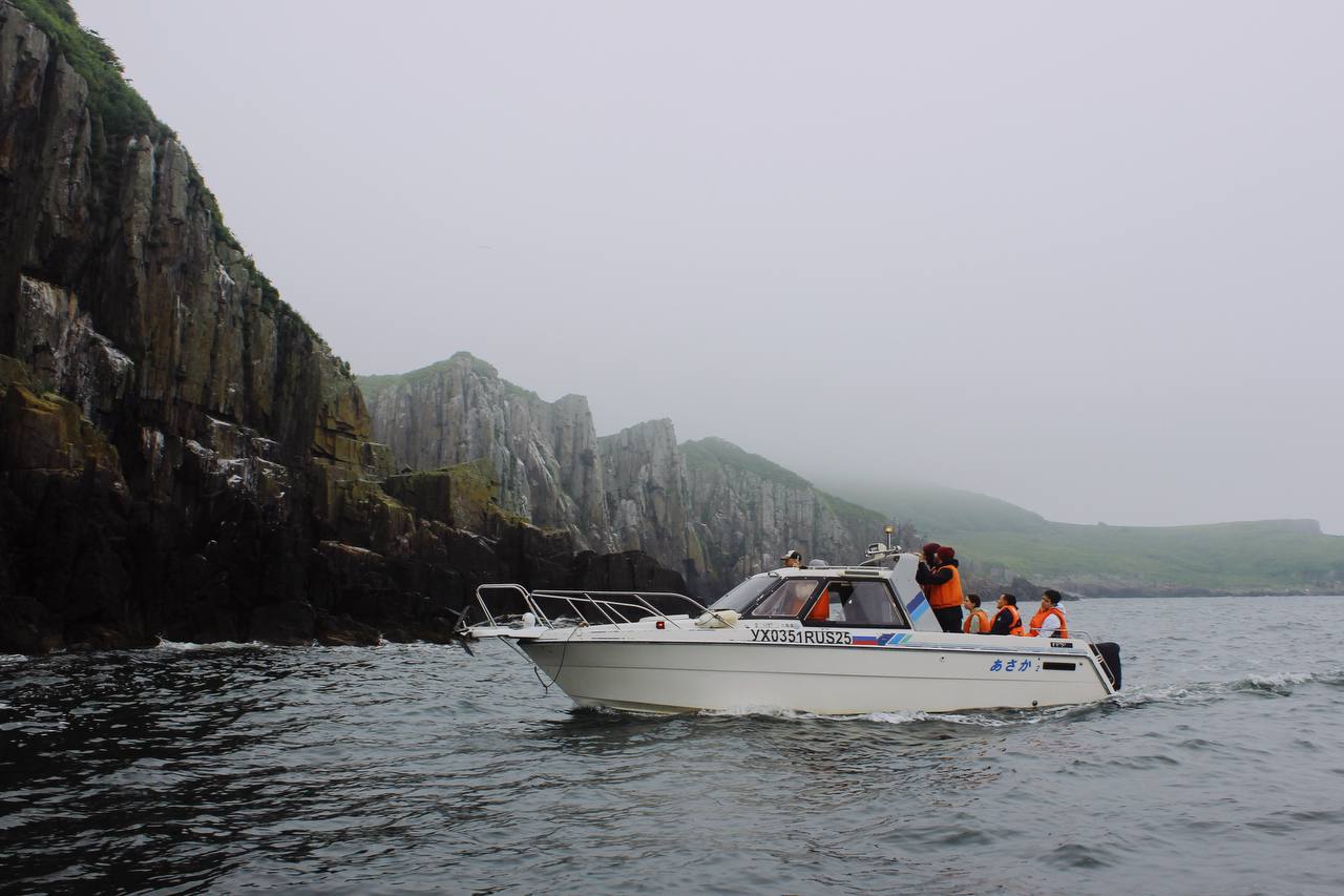 тур на Брюса