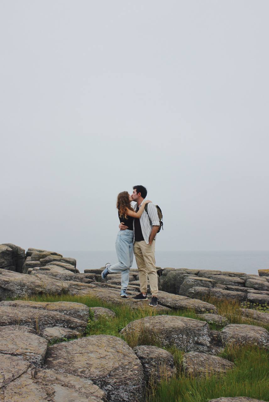 тур на Брюса