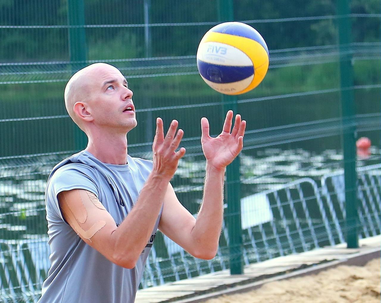 Trening SunVolley Team