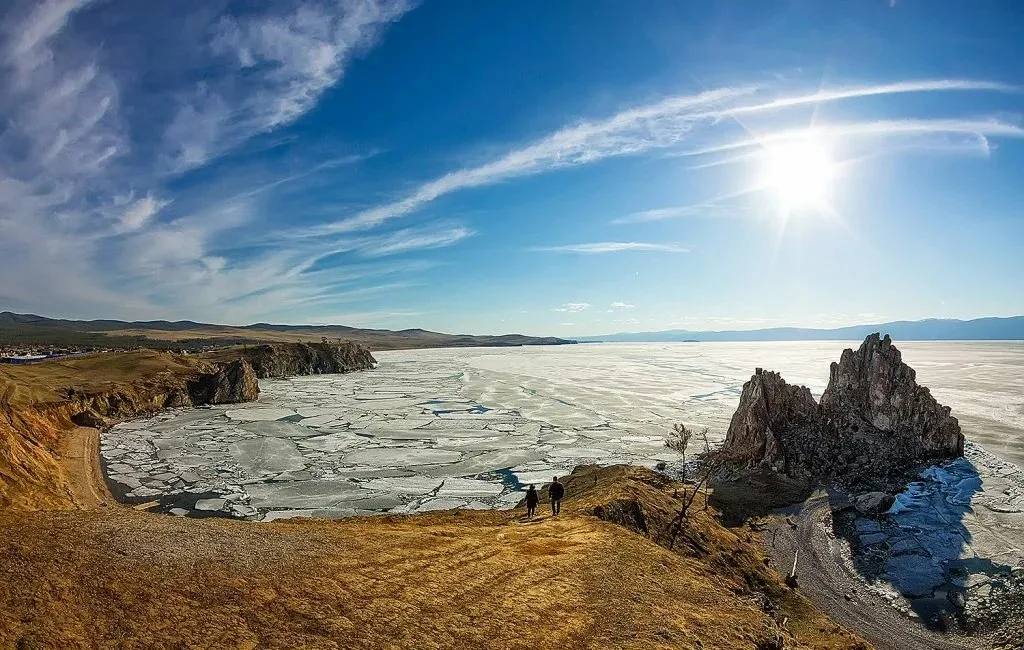 Однодневный тур на ОЛЬХОН на аэролодке