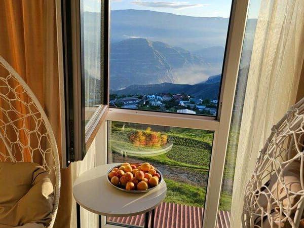 Тур в Дагестан классной девичьей компанией