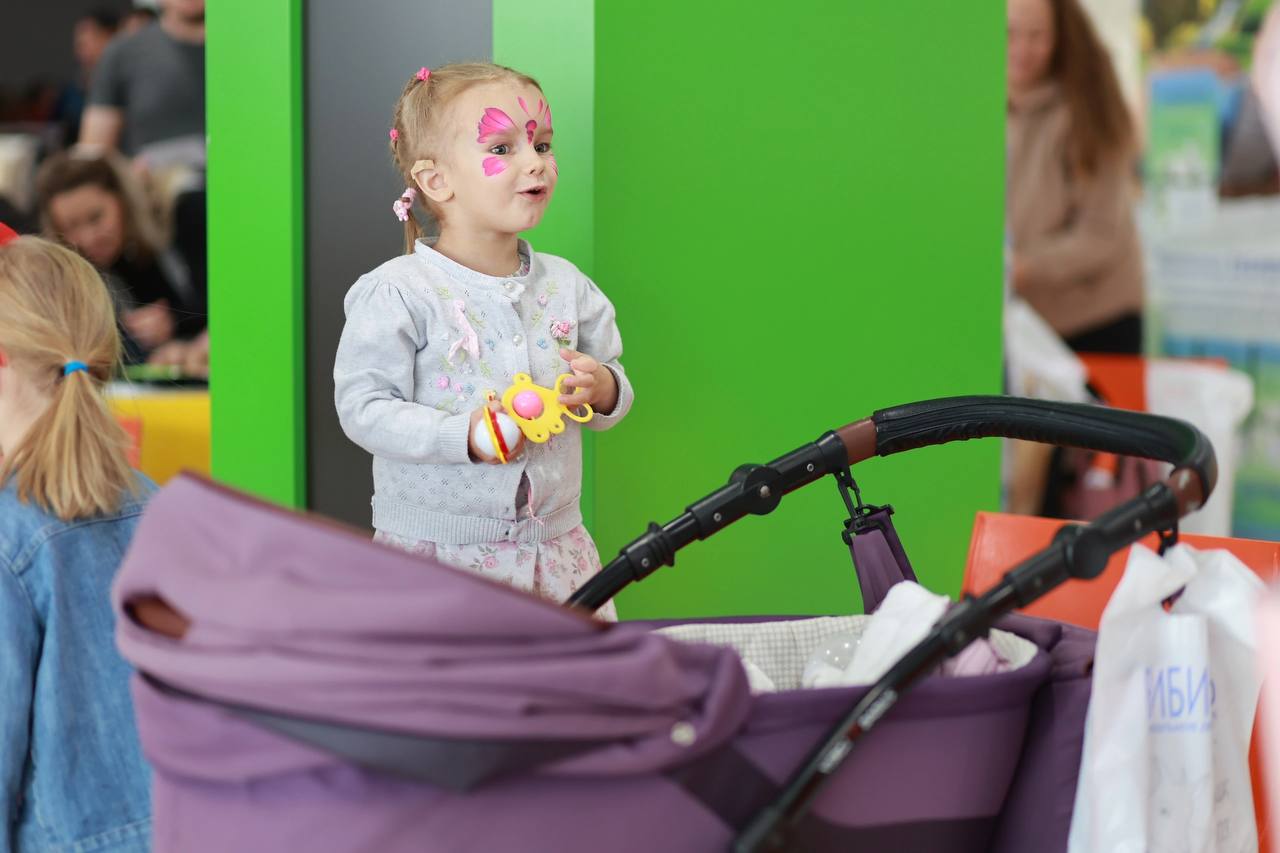 Сенсорный день