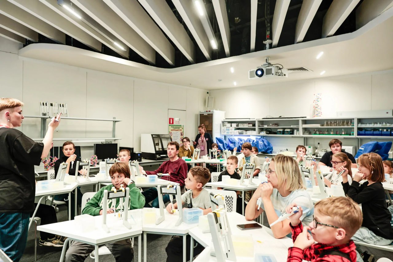 Международный день ДНК