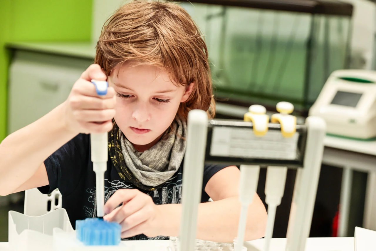 Международный день ДНК