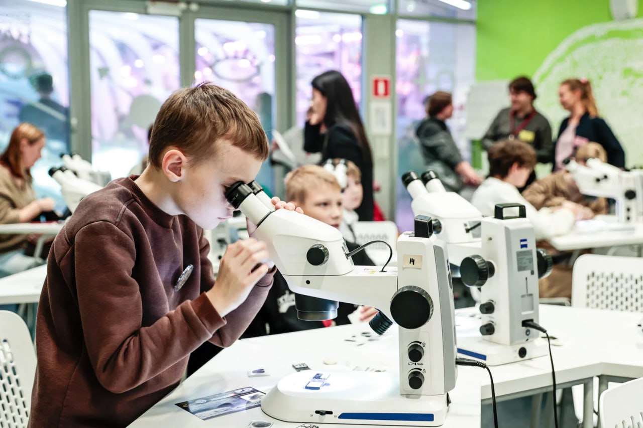 Международный день ДНК