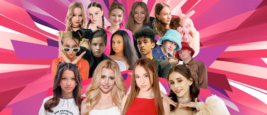 Тусовка TikTokеров Likee Party Tour